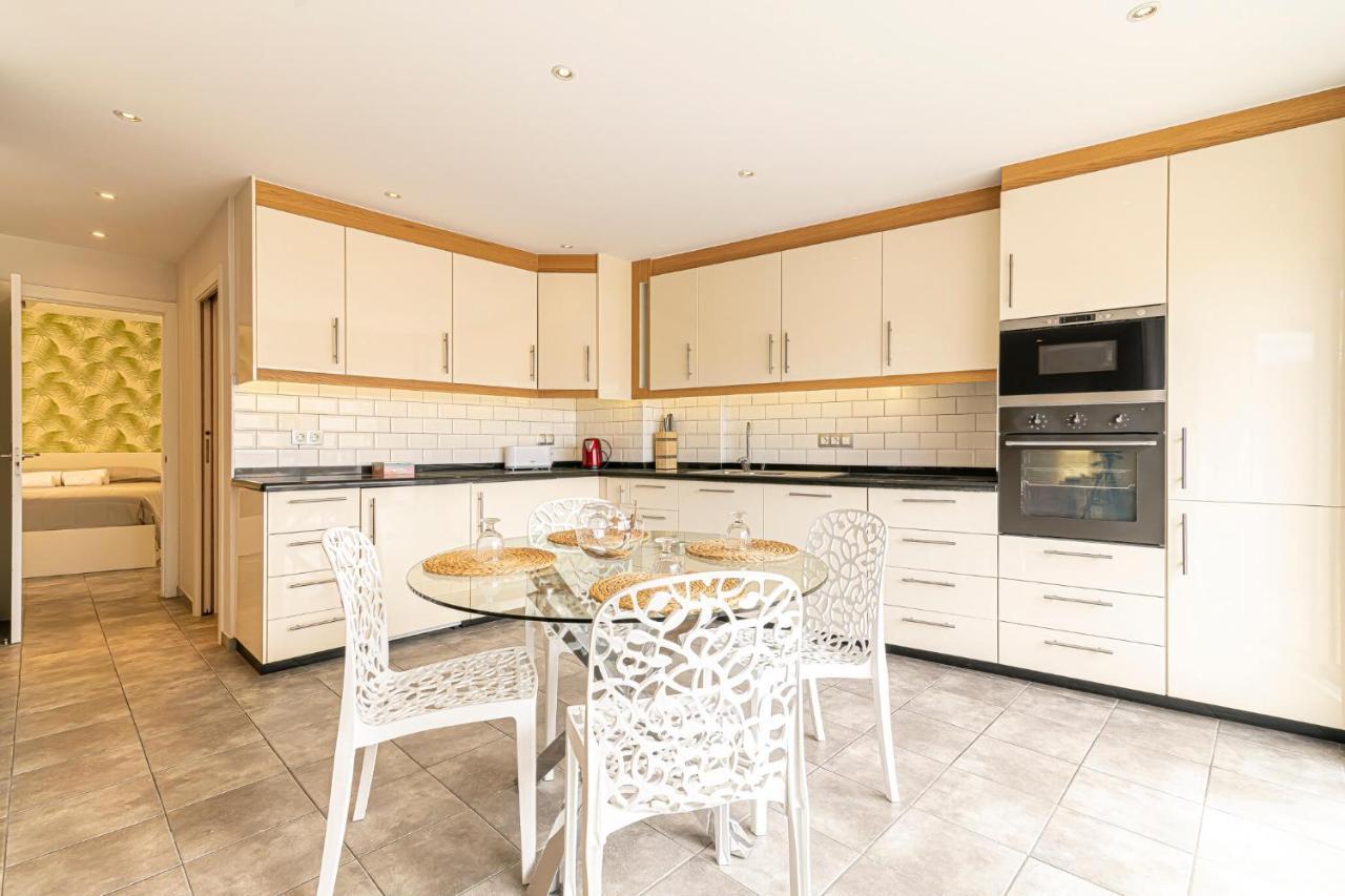 Penthouse Manureva By Pajarito Holidays Los Cristianos (Tenerife) Exterior foto