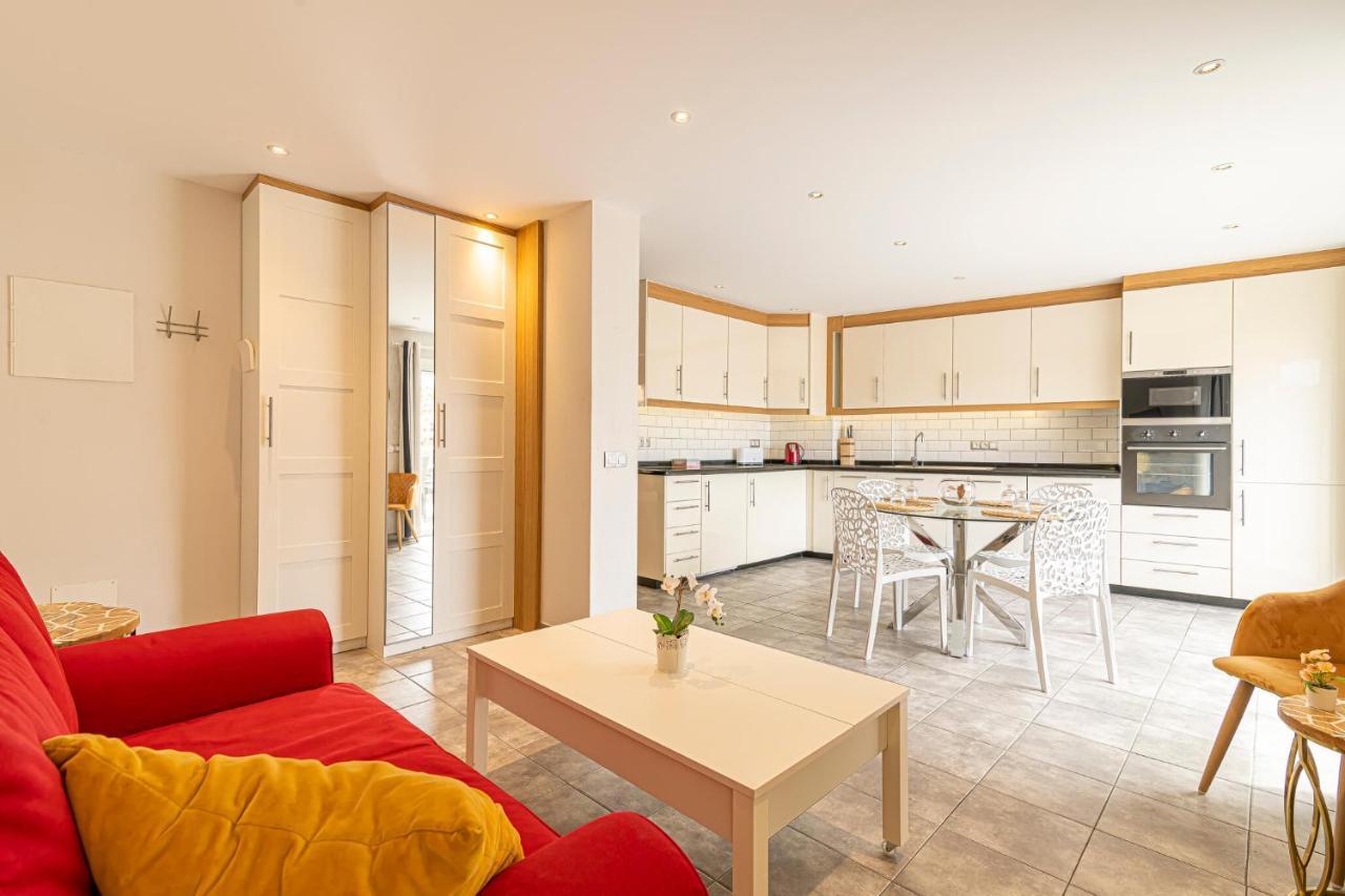 Penthouse Manureva By Pajarito Holidays Los Cristianos (Tenerife) Exterior foto