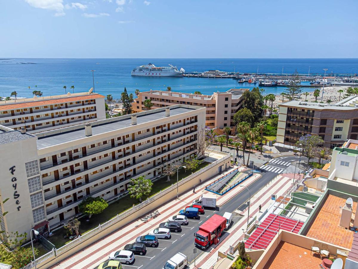 Penthouse Manureva By Pajarito Holidays Los Cristianos (Tenerife) Exterior foto