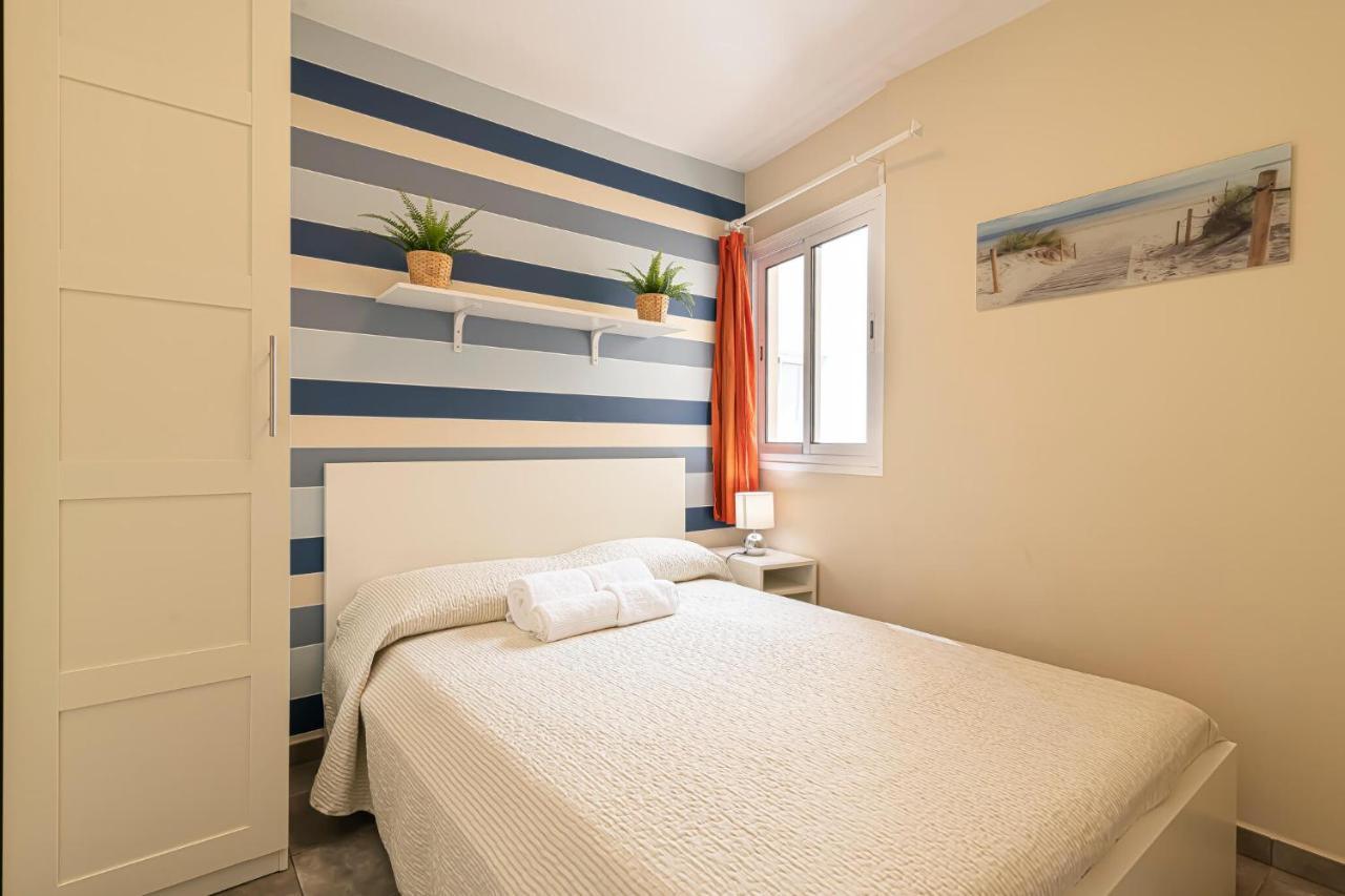 Penthouse Manureva By Pajarito Holidays Los Cristianos (Tenerife) Exterior foto