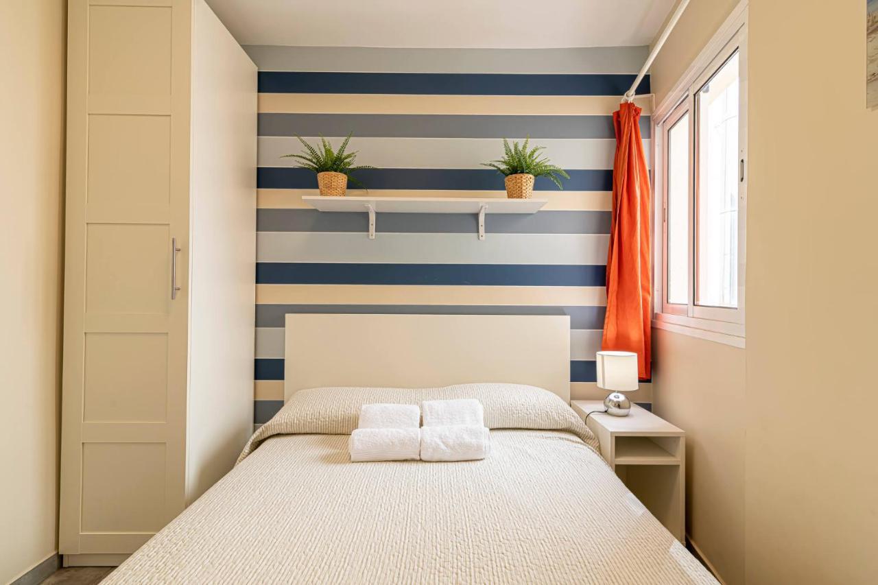 Penthouse Manureva By Pajarito Holidays Los Cristianos (Tenerife) Exterior foto