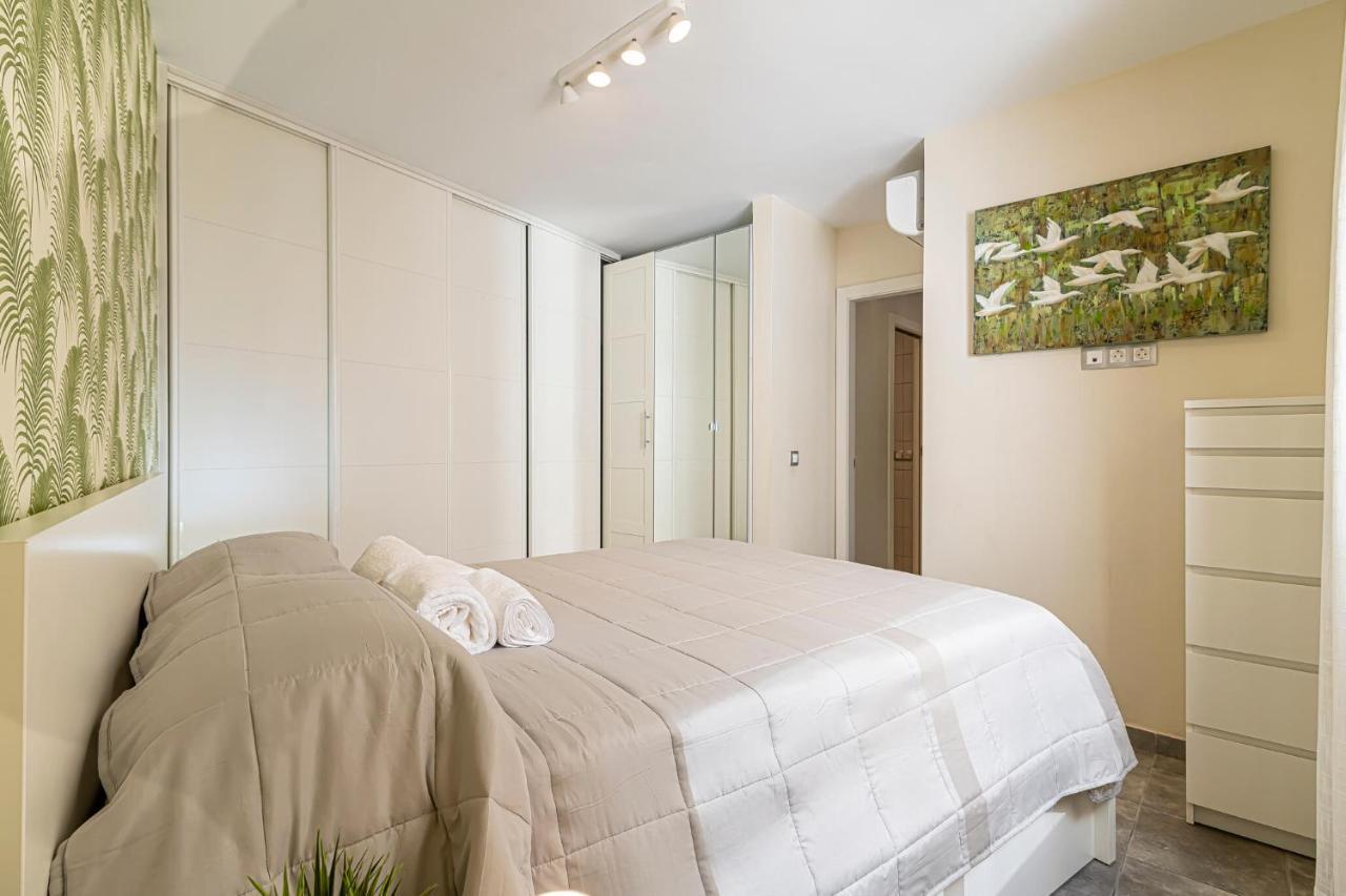 Penthouse Manureva By Pajarito Holidays Los Cristianos (Tenerife) Exterior foto