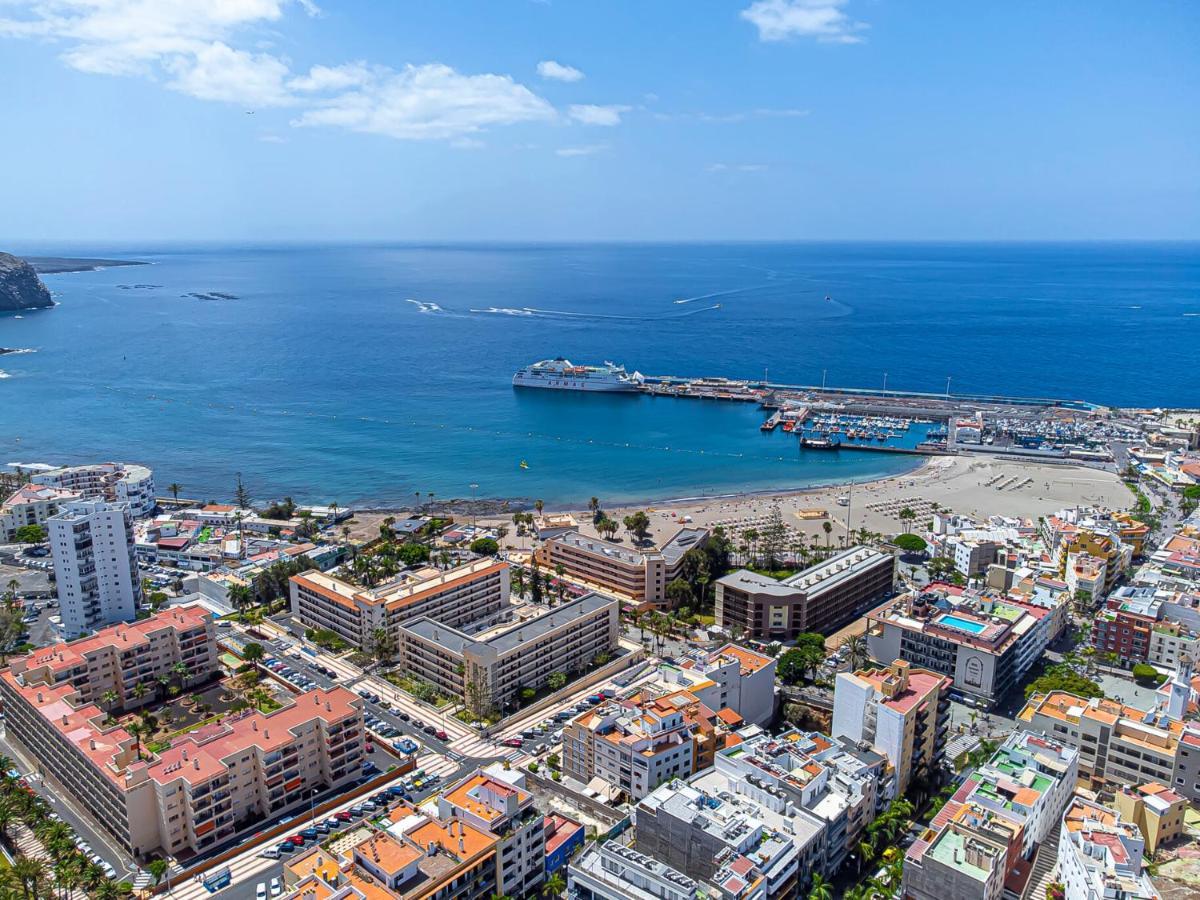 Penthouse Manureva By Pajarito Holidays Los Cristianos (Tenerife) Exterior foto