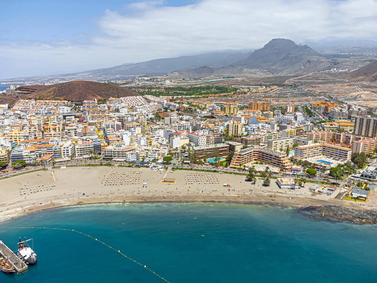 Penthouse Manureva By Pajarito Holidays Los Cristianos (Tenerife) Exterior foto