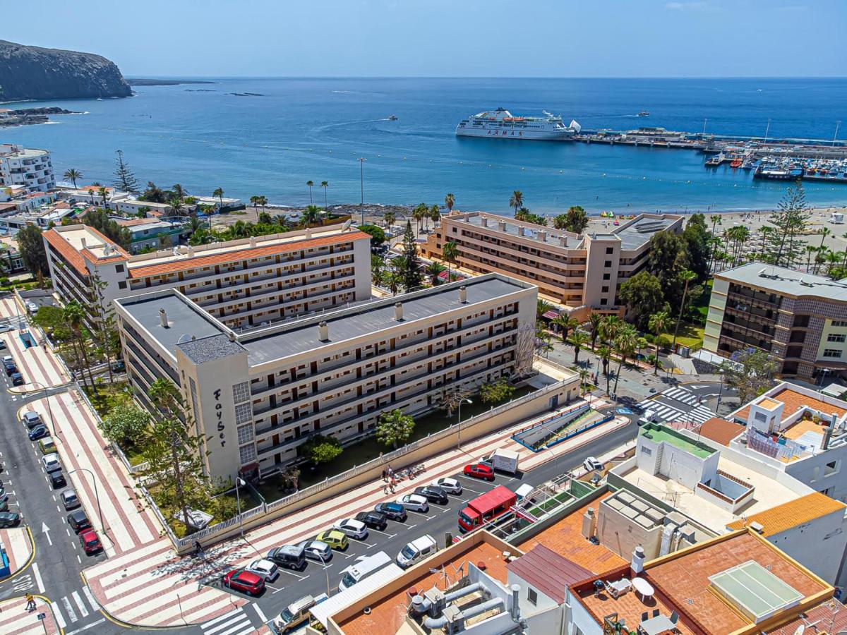 Penthouse Manureva By Pajarito Holidays Los Cristianos (Tenerife) Exterior foto