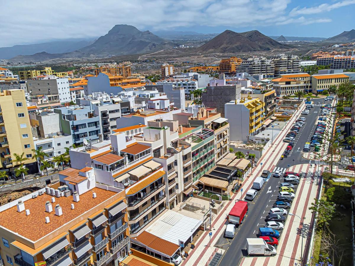 Penthouse Manureva By Pajarito Holidays Los Cristianos (Tenerife) Exterior foto